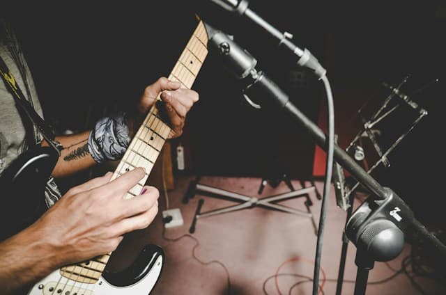 Image for Blues Guitar Techniques