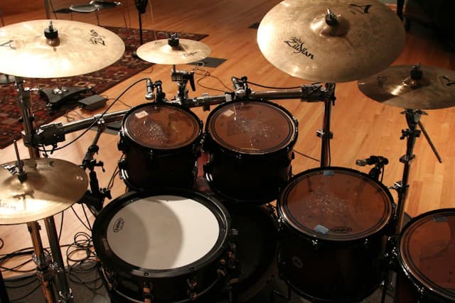 Image for Drumming Mastery