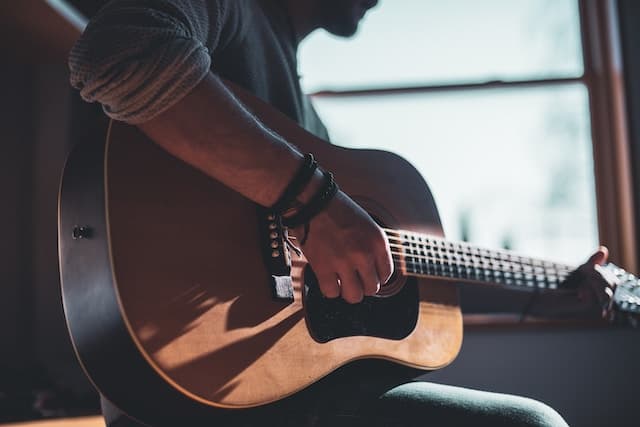 Image for Guitar Fundamentals
