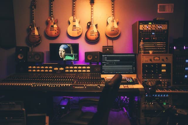 Image for Music Production Fundamentals